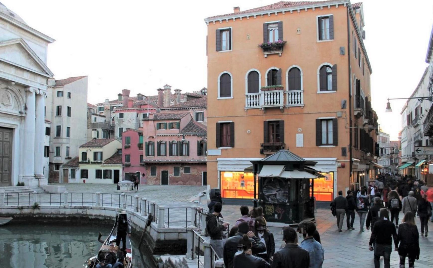 Canaletto Room 威尼斯 外观 照片